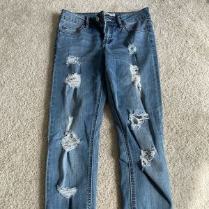 refuge Jeans Sz 0